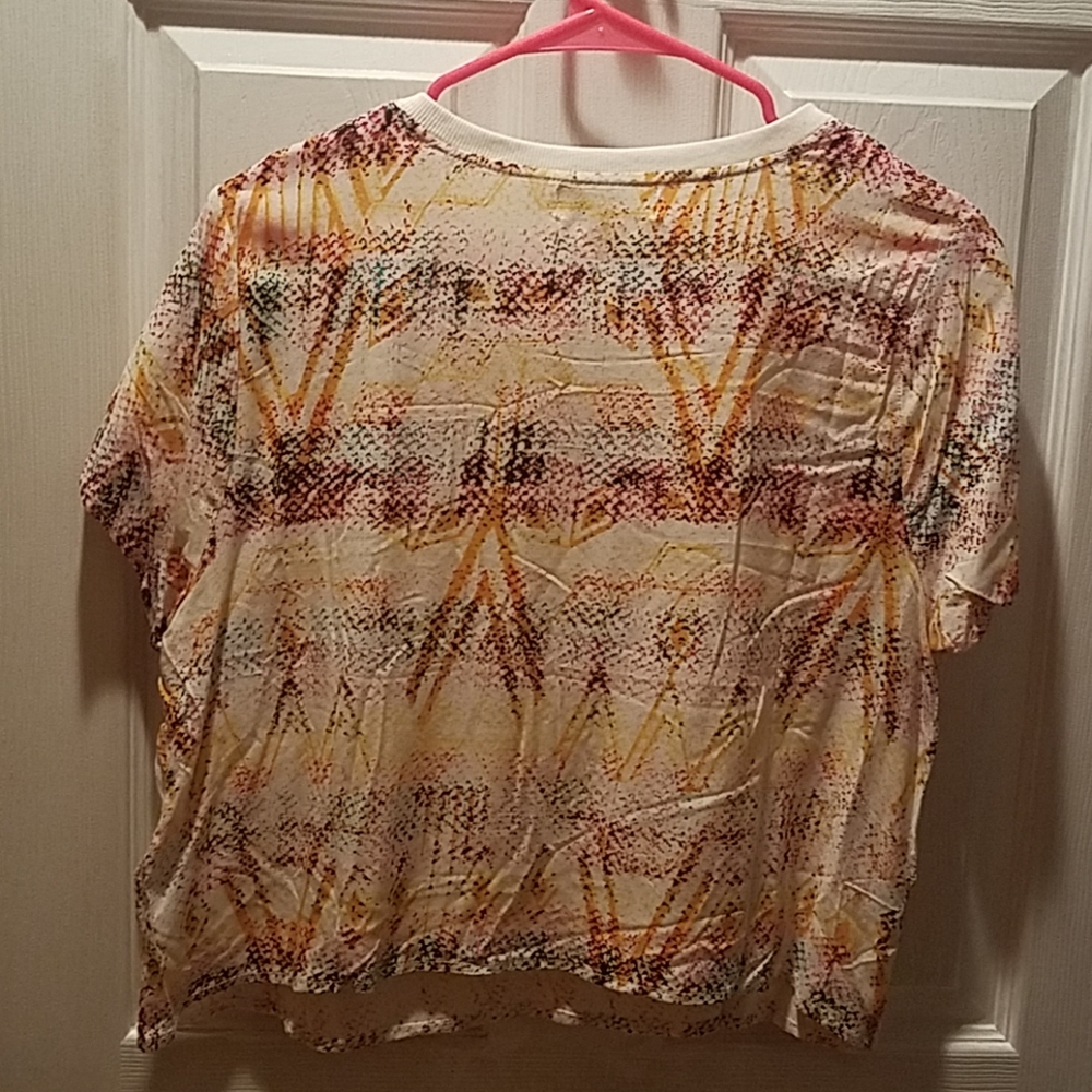 Crop top - Picture 2 of 2